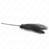 Kink - Plumes D'autruche Pour Tickle 19 Cm